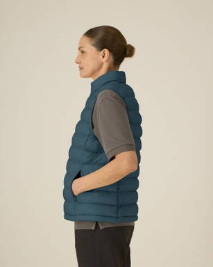 Stanley/Stella Stella Climber 2.0 dames bodywarmer - Stargazer