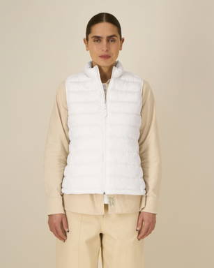 Stanley/Stella Stella Climber 2.0 dames bodywarmer - Off white