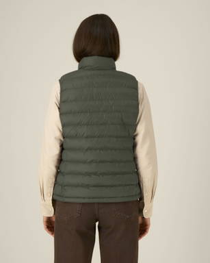 Stanley/Stella Stella Climber 2.0 dames bodywarmer - Khaki