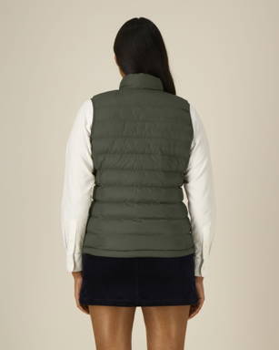 Stanley/Stella Stella Climber 2.0 dames bodywarmer - Khaki