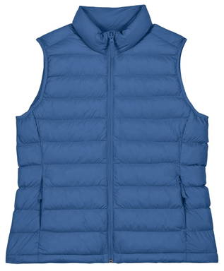 Stanley/Stella Stella Climber 2.0 dames bodywarmer - Mindful blue