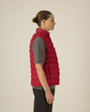 Stanley/Stella Stella Climber 2.0 dames bodywarmer - Red