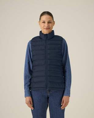 Stanley/Stella Stella Climber 2.0 dames bodywarmer - French navy