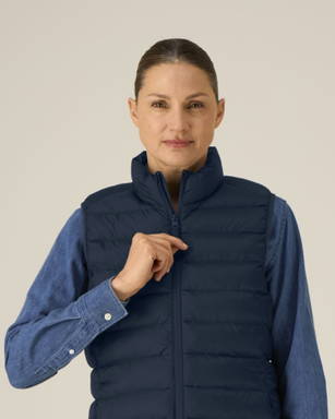Stanley/Stella Stella Climber 2.0 dames bodywarmer - French navy
