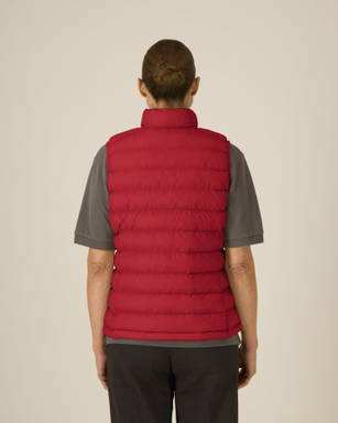 Stanley/Stella Stella Climber 2.0 dames bodywarmer - Red