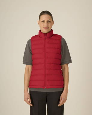 Stanley/Stella Stella Climber 2.0 dames bodywarmer - Red