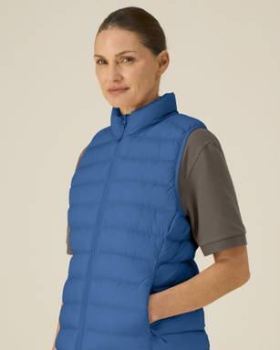 Stanley/Stella Stella Climber 2.0 dames bodywarmer - Mindful blue