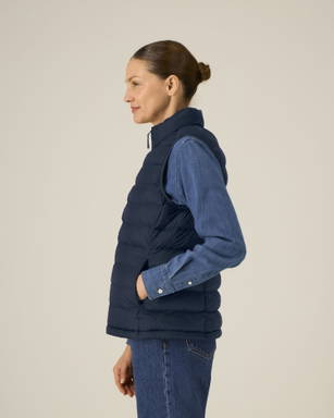 Stanley/Stella Stella Climber 2.0 dames bodywarmer - French navy
