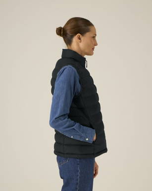 Stanley/Stella Stella Climber 2.0 dames bodywarmer - Black