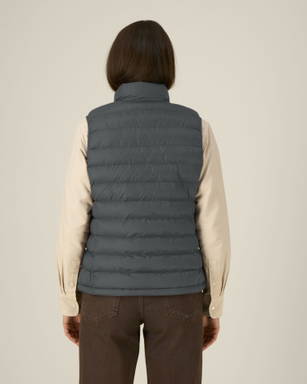 Stanley/Stella Stella Climber 2.0 dames bodywarmer - Anthracite