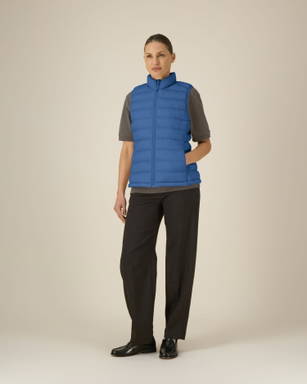 Stanley/Stella Stella Climber 2.0 dames bodywarmer - Mindful blue