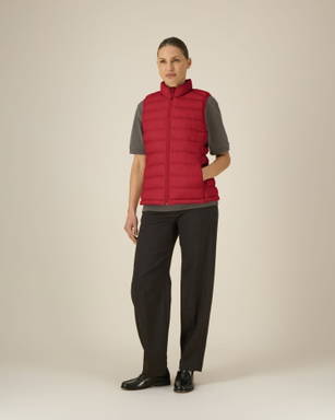 Stanley/Stella Stella Climber 2.0 dames bodywarmer - Red