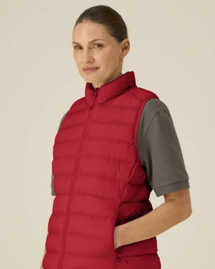 Stanley/Stella Stella Climber 2.0 dames bodywarmer - Red