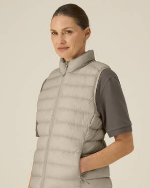 Stanley/Stella Stella Climber 2.0 dames bodywarmer - Desert dust