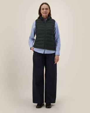 Stanley/Stella Stella Climber 2.0 dames bodywarmer - Black