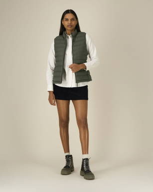 Stanley/Stella Stella Climber 2.0 dames bodywarmer - Khaki
