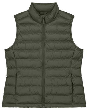 Stanley/Stella Stella Climber 2.0 dames bodywarmer - Khaki