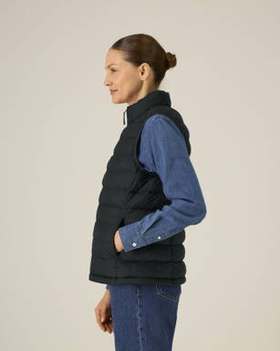 Stanley/Stella Stella Climber 2.0 dames bodywarmer - Black