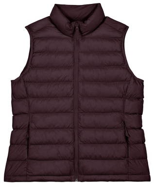 Stanley/Stella Stella Climber 2.0 dames bodywarmer - Red brown