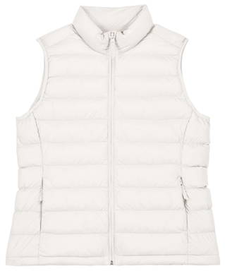 Stanley/Stella Stella Climber 2.0 dames bodywarmer - Off white