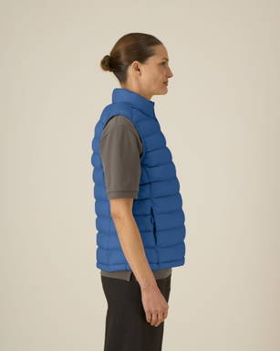 Stanley/Stella Stella Climber 2.0 dames bodywarmer - Mindful blue