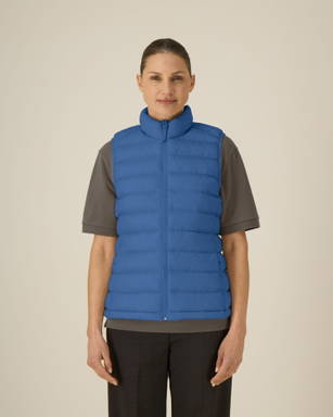 Stanley/Stella Stella Climber 2.0 dames bodywarmer - Mindful blue