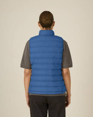 Stanley/Stella Stella Climber 2.0 dames bodywarmer - Mindful blue