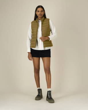 Stanley/Stella Stella Climber 2.0 dames bodywarmer - Bronze