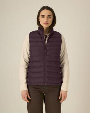 Stanley/Stella Stella Climber 2.0 dames bodywarmer - Red brown