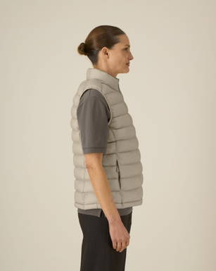 Stanley/Stella Stella Climber 2.0 dames bodywarmer - Desert dust