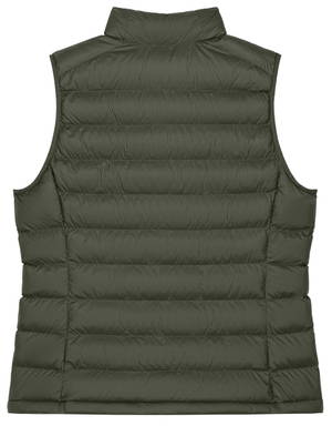 Stanley/Stella Stella Climber 2.0 dames bodywarmer - Khaki