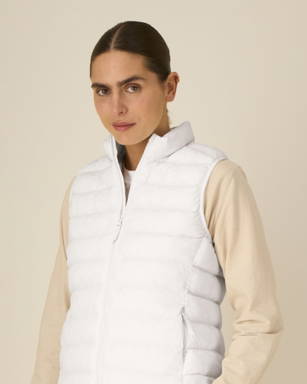 Stanley/Stella Stella Climber 2.0 dames bodywarmer - Off white