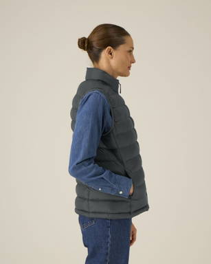 Stanley/Stella Stella Climber 2.0 dames bodywarmer - Anthracite