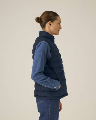 Stanley/Stella Stella Climber 2.0 dames bodywarmer - French navy
