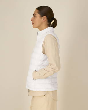 Stanley/Stella Stella Climber 2.0 dames bodywarmer - Off white