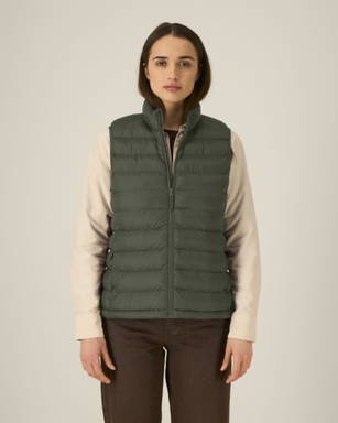 Stanley/Stella Stella Climber 2.0 dames bodywarmer - Khaki