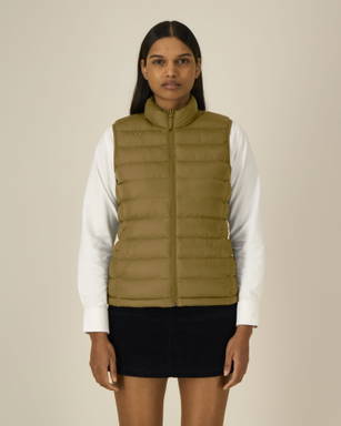 Stanley/Stella Stella Climber 2.0 dames bodywarmer - Bronze