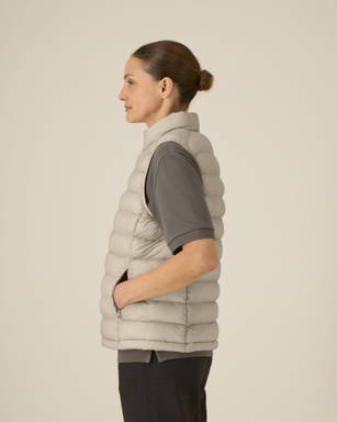Stanley/Stella Stella Climber 2.0 dames bodywarmer - Desert dust