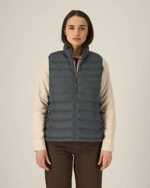 Stanley/Stella Stella Climber 2.0 dames bodywarmer - Anthracite