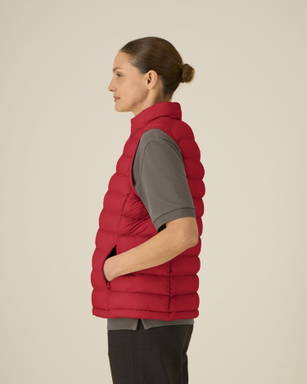 Stanley/Stella Stella Climber 2.0 dames bodywarmer - Red
