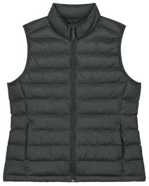 Stanley/Stella Stella Climber 2.0 dames bodywarmer - Anthracite