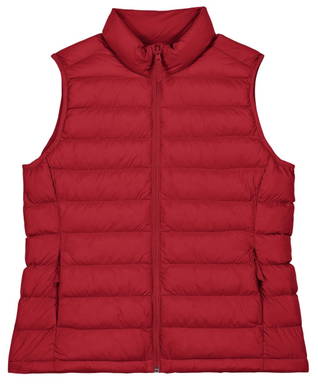 Stanley/Stella Stella Climber 2.0 dames bodywarmer - Red