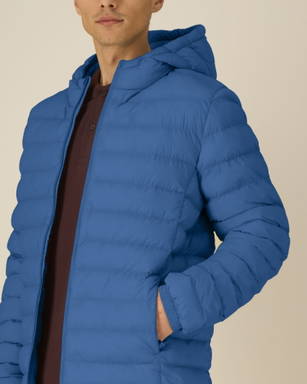 Stanley/Stella Stanley Voyager 2.0 jas - Mindful blue