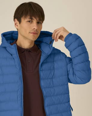 Stanley/Stella Stanley Voyager 2.0 jas - Mindful blue
