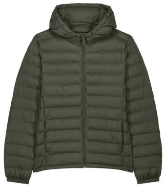 Stanley/Stella Stanley Voyager 2.0 jas - Khaki