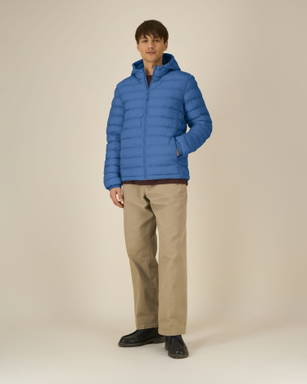 Stanley/Stella Stanley Voyager 2.0 jas - Mindful blue