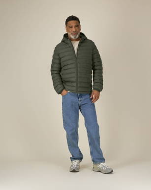 Stanley/Stella Stanley Voyager 2.0 jas - Khaki