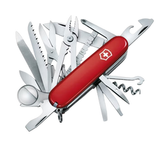 Victorinox Swiss Champ zakmes