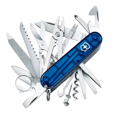 Victorinox Swiss Champ zakmes
