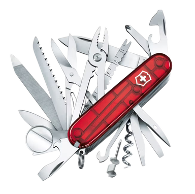 Victorinox Swiss Champ zakmes